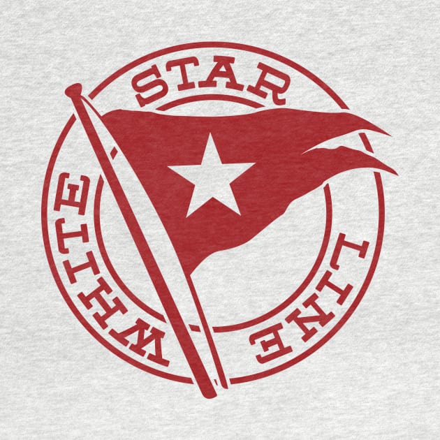 White Star Line by MindsparkCreative